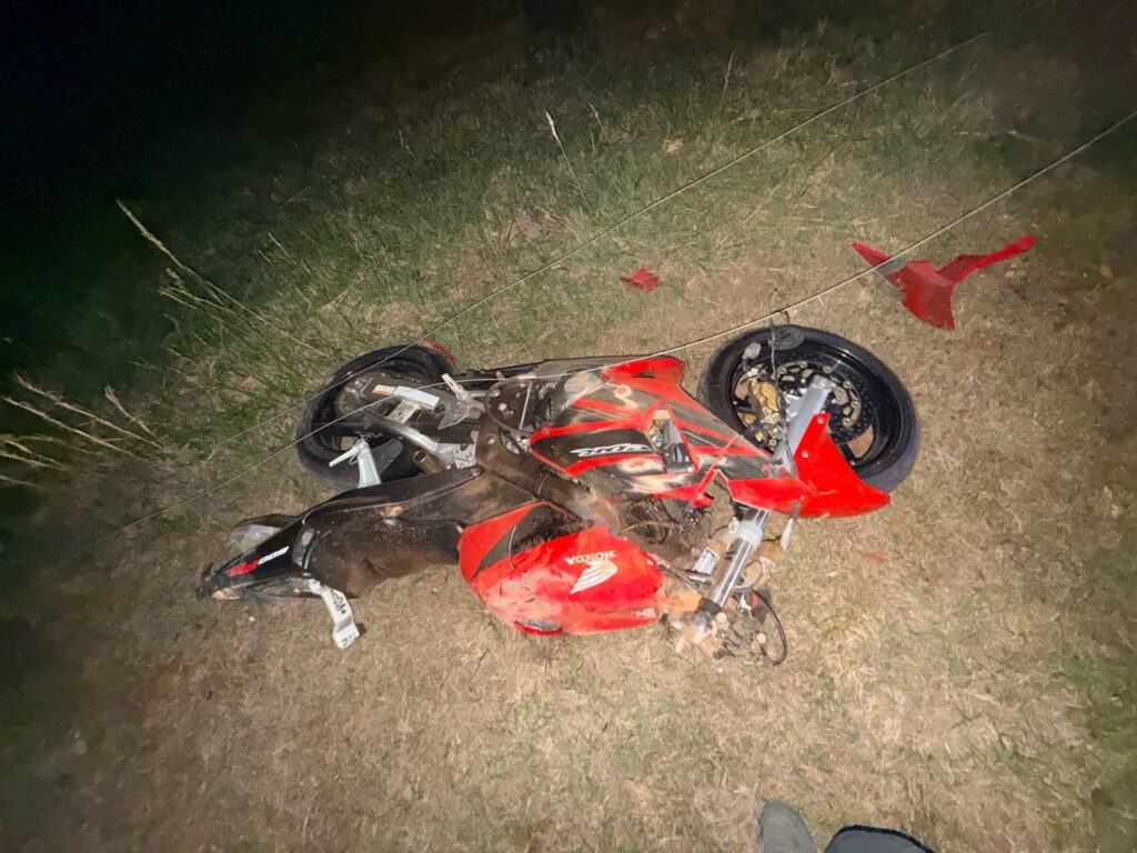 2004 Honda CBR 600RR